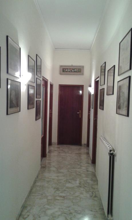 مبيت وإفطار بيانو دي سورينتو Casa Rachele المظهر الخارجي الصورة