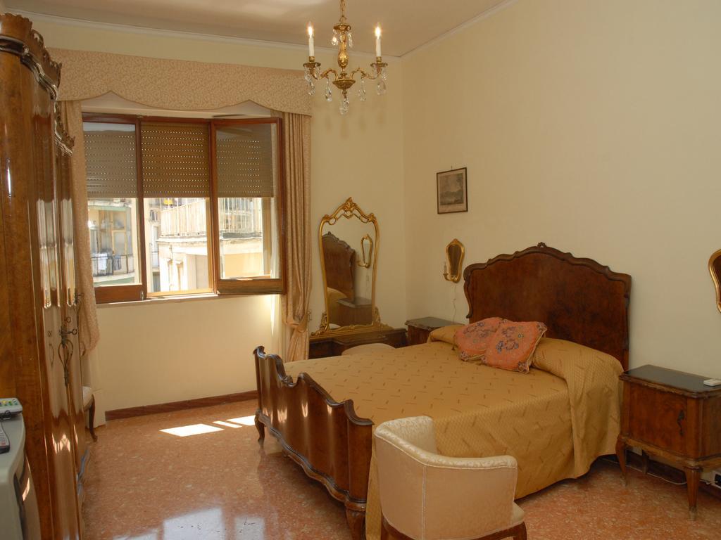 مبيت وإفطار بيانو دي سورينتو Casa Rachele الغرفة الصورة