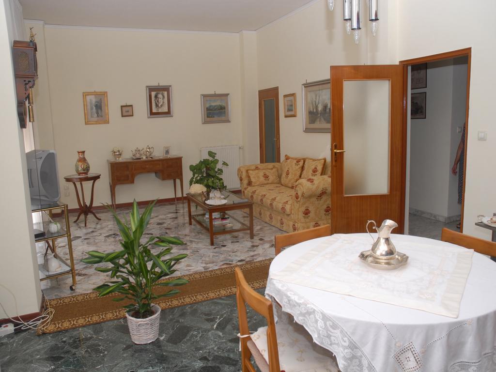 مبيت وإفطار بيانو دي سورينتو Casa Rachele المظهر الخارجي الصورة