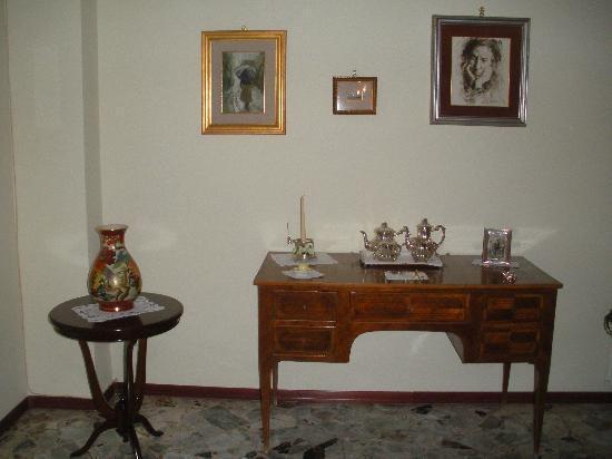 مبيت وإفطار بيانو دي سورينتو Casa Rachele المظهر الخارجي الصورة